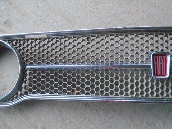 Fiat 128A, 128 Familiare  Pr maska - 6