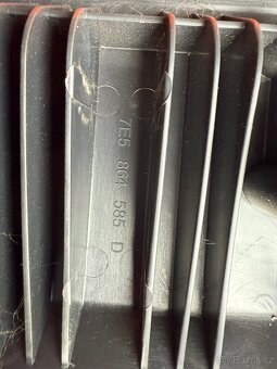 VW multivan T6, 7E5 864 585 D, kryt podlahy kufru - 6