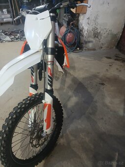 Ktm sxf 450 - 6