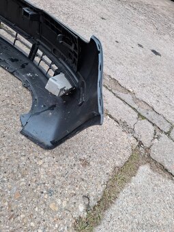 Přední nárazník Fabia 1 - 6