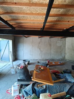 Rekonstrukce garáží - 6