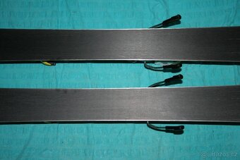 lyže Rossignol famous 149 cm , lyžaky - 6