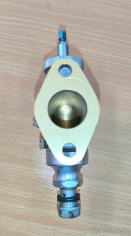 Predám bronzový karburátor Amal 6/135 - 6