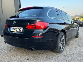 BMW 535D xDrive 2013 - 6
