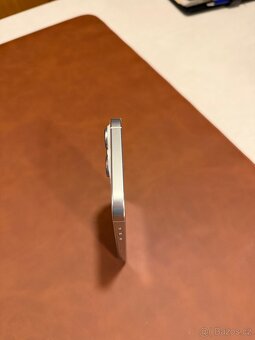 Iphone 16 pro max bily titan 256gb - 6