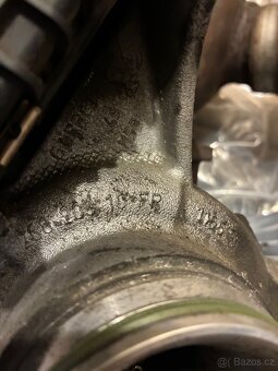 Prodám PDF a Turbo z BMW e91 2.0D n47 - 6