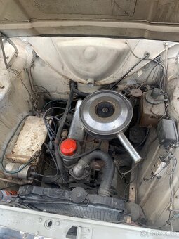 Ford Cortina mk1 - 6