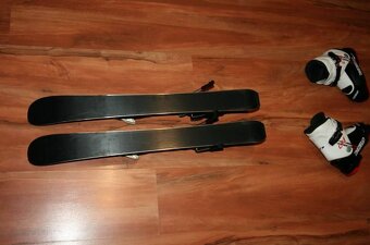 detské lyže Dynamic 70 cm , lyžaky - 6