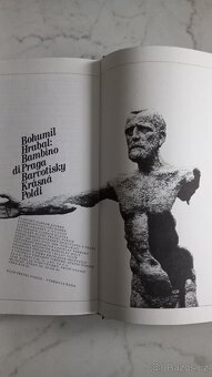 BOHUMIL HRABAL - 6