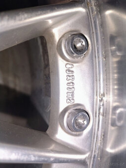 5x100 / 5x112 R17 8j a 9j et30 - 6