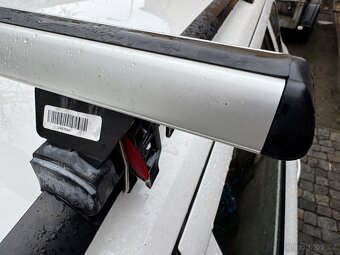 Originální příčníky Škoda Superb 2 - 6