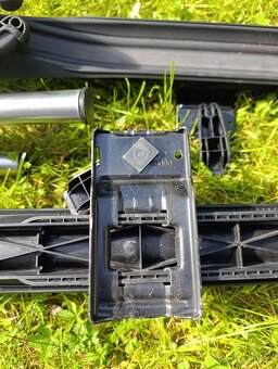 Nosiče kol Mont Blanc 3 ks - 6