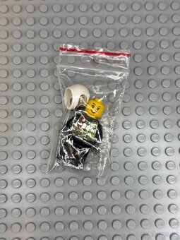LEGO City figurka - hasička - 6