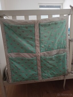 Sada do dětské postýlky - 6