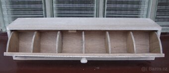 Dřevěná krabička na čaj - 6