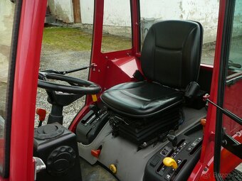 malotraktor Shibaura SX 26 - 6