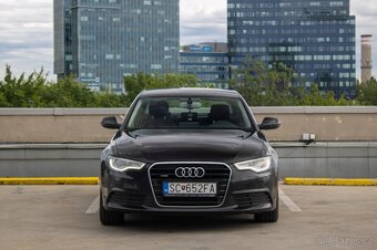 Audi A6 3.0 TDI DPF 245k quattro S tronic - 6