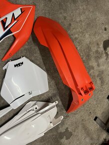 Originál plasty KTM 2019-2022 - 6