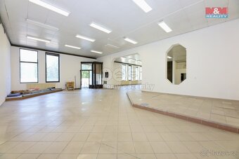 Pronájem obchod a služby, 607 m², Staré Město, ul. Brněnská - 6