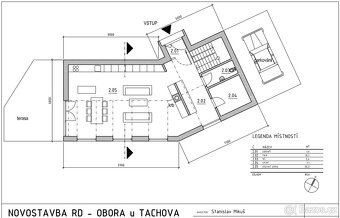 Novostavba moderního pasivního domu - 6