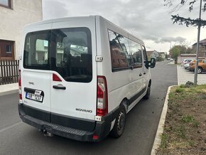 Opel Movano 9 míst - 6