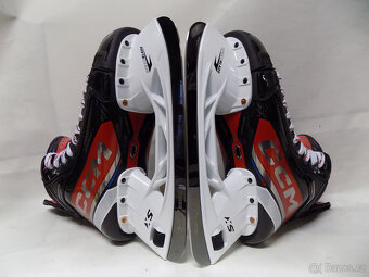 Profi brusle CCM Jetspeed FT6 PRO (vel. 9,5 Tapered) - NOVÉ - 6