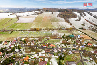 Prodej pozemku k bydlení, 1473 m², Dobrná - 6