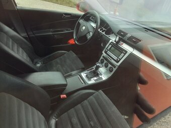 VW Passat B6 kombi Highline - 6
