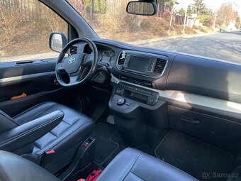 Pronájem Toyota PROACE VIP verso 7 míst - 6