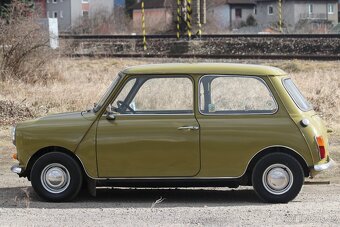 Austin Mini Cooper 1000 - 6