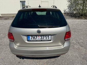 Volkswagen Golf 6 Variant, 1.4 TSI 90kW - 6