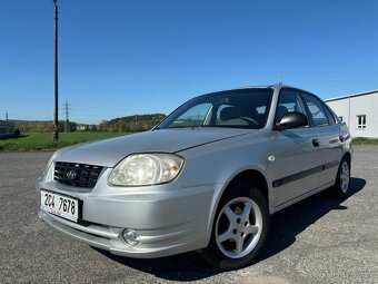 Hyundai Accent 1,3 i 63kw - 6