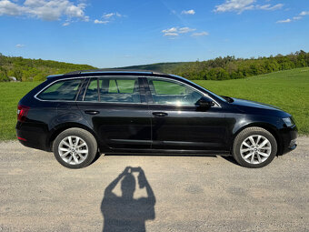 OCTAVIA 1.6TDI 85kW STYLE+ LED KOUPENO V ČR ODPOČET DPH - 6
