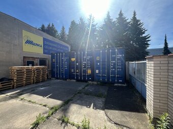 Pronájem skladového prostoru 14,5 m² Hradec Králové - 6