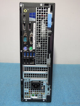 Dell Optiplex 5040 SFF Intel i5-6500 3.6GHz 8GB 1.75TB SSD - 6