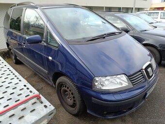 Seat Alhambra - 6