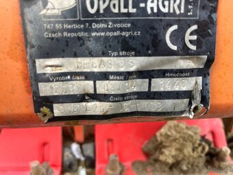 Opall agri Pegas disker - 6