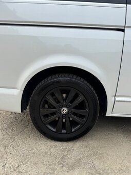 VW 5x120 R17, zimní sada. - 6