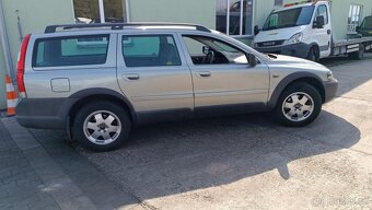 Volvo XC70 2.5T 154kW AWD typ motoru B5254T2 - 6