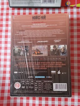 5DVD BALÍČEK ČESKÝCH FILMŮ - 6