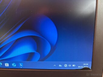 Svižný Lenovo 14¨,i7,16 GB,SSD 256 GB,W11,Top stav - 6