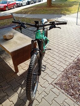 Elektrokolo haibike allmtn 2 full - 6