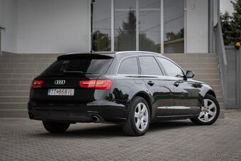 Audi A6 Avant 2.0 TFSI multitronic - 6