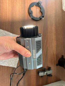 COLBOR CL60 LED světlo - 6
