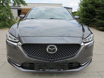MAZDA 6 2.5 SPORTS LINE r.v.08/2018 NAVI,MATRIX - 6