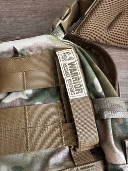 Warrior assault batoh 8L elite ops - 6