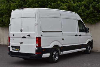 Volkswagen Crafter, 2.0TDI L2H2.KAMERA.APP.DPH.98t.KM - 6
