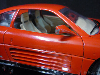 Ferrari 348 tb Bburago 1/18 - 6