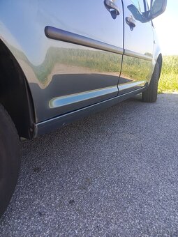 Volkswagen Caddy life 1.9tdi, tažné 2xsoupacky - 6