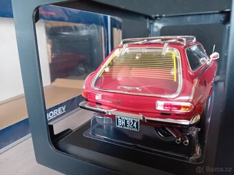 BMW, Renault, Citroën, Peugeot,Volvo a Alfa Romeo 1:18 Norev - 6